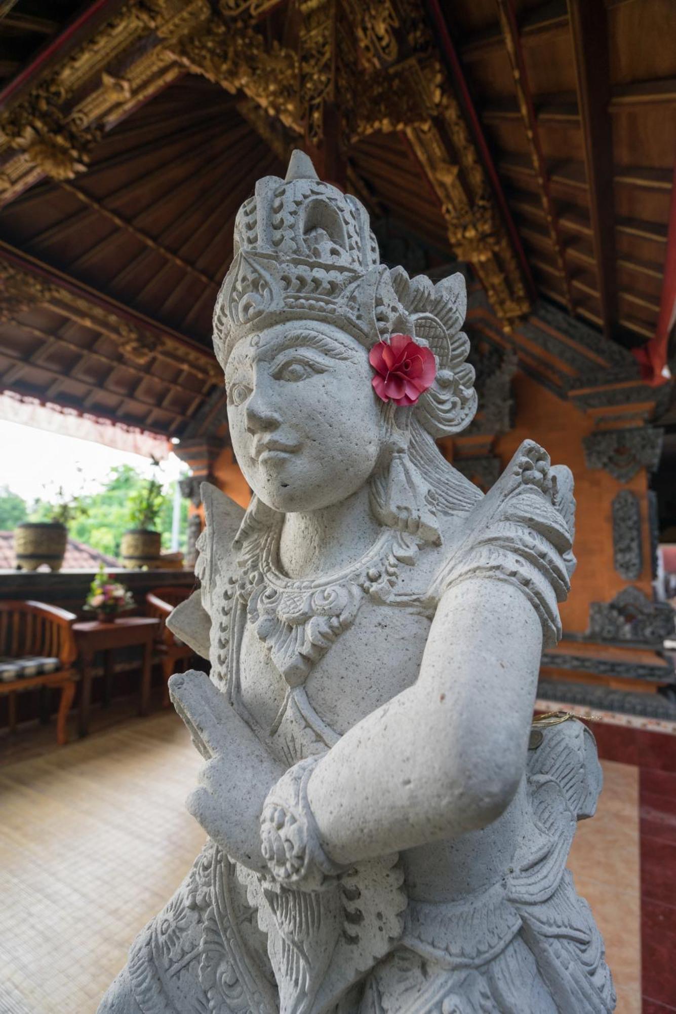 Nuaja Balinese Guest House Ubud Exteriér fotografie