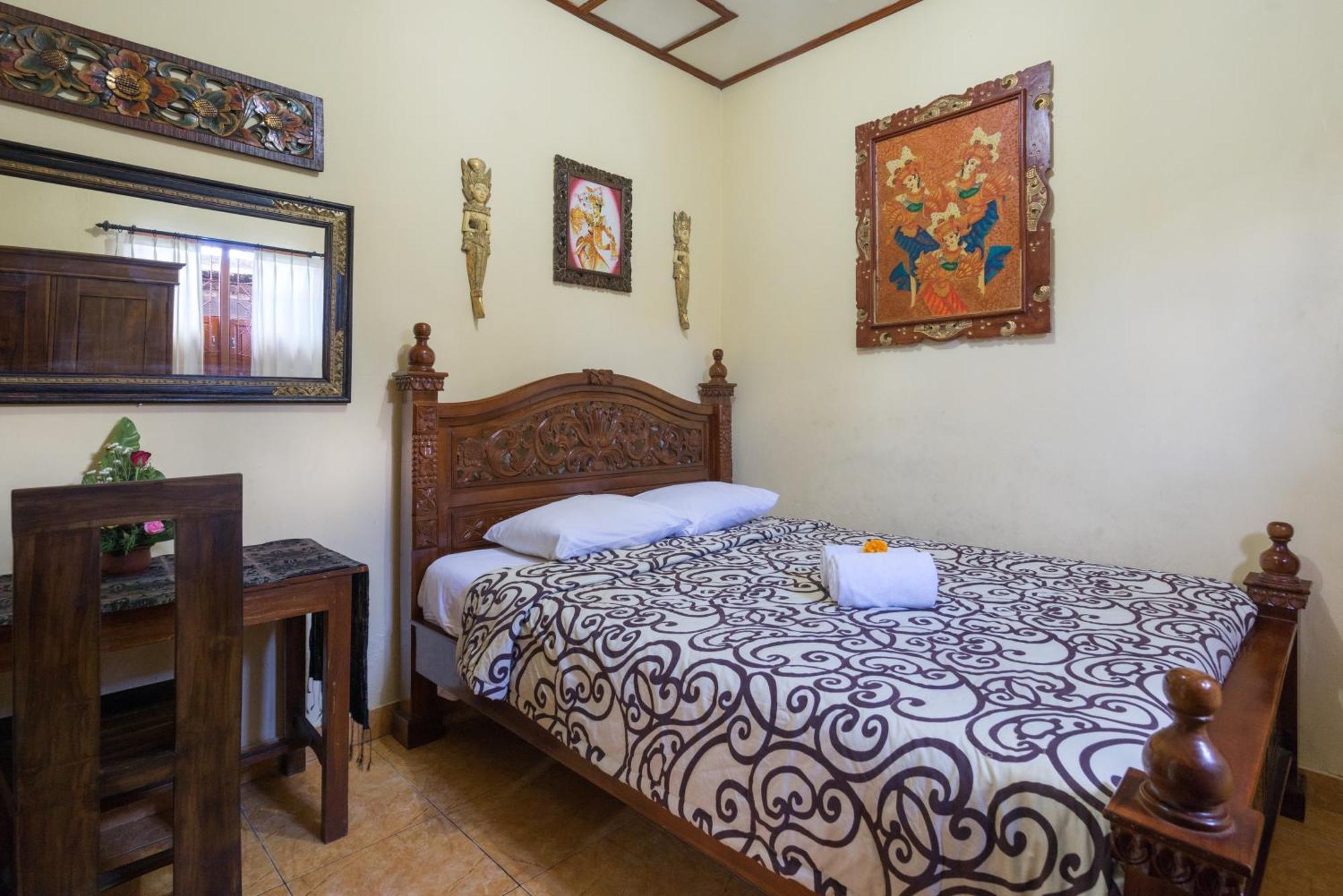 Nuaja Balinese Guest House Ubud Exteriér fotografie