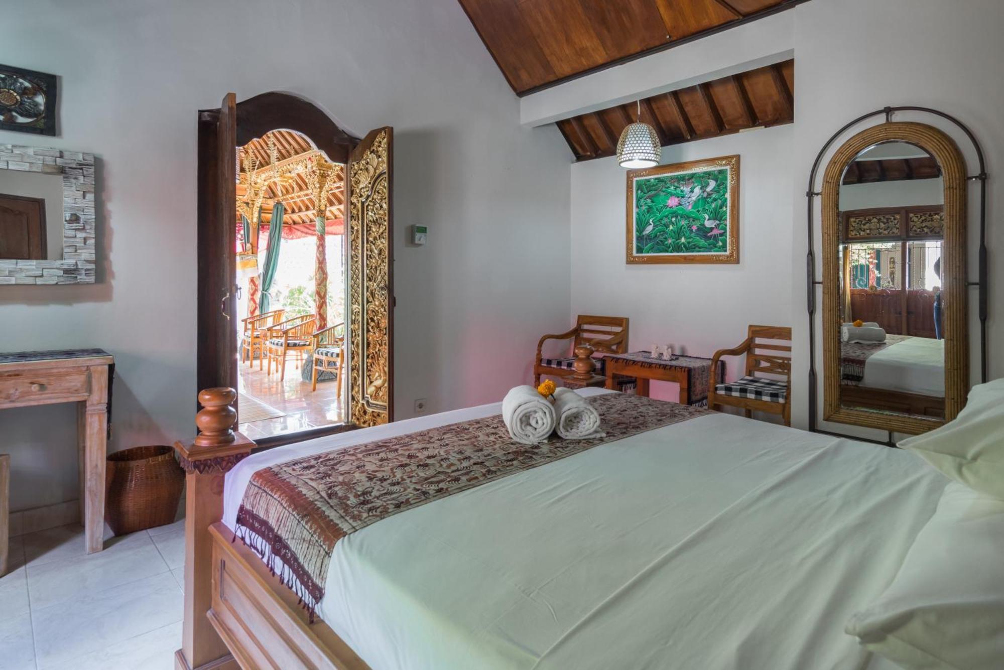 Nuaja Balinese Guest House Ubud Exteriér fotografie