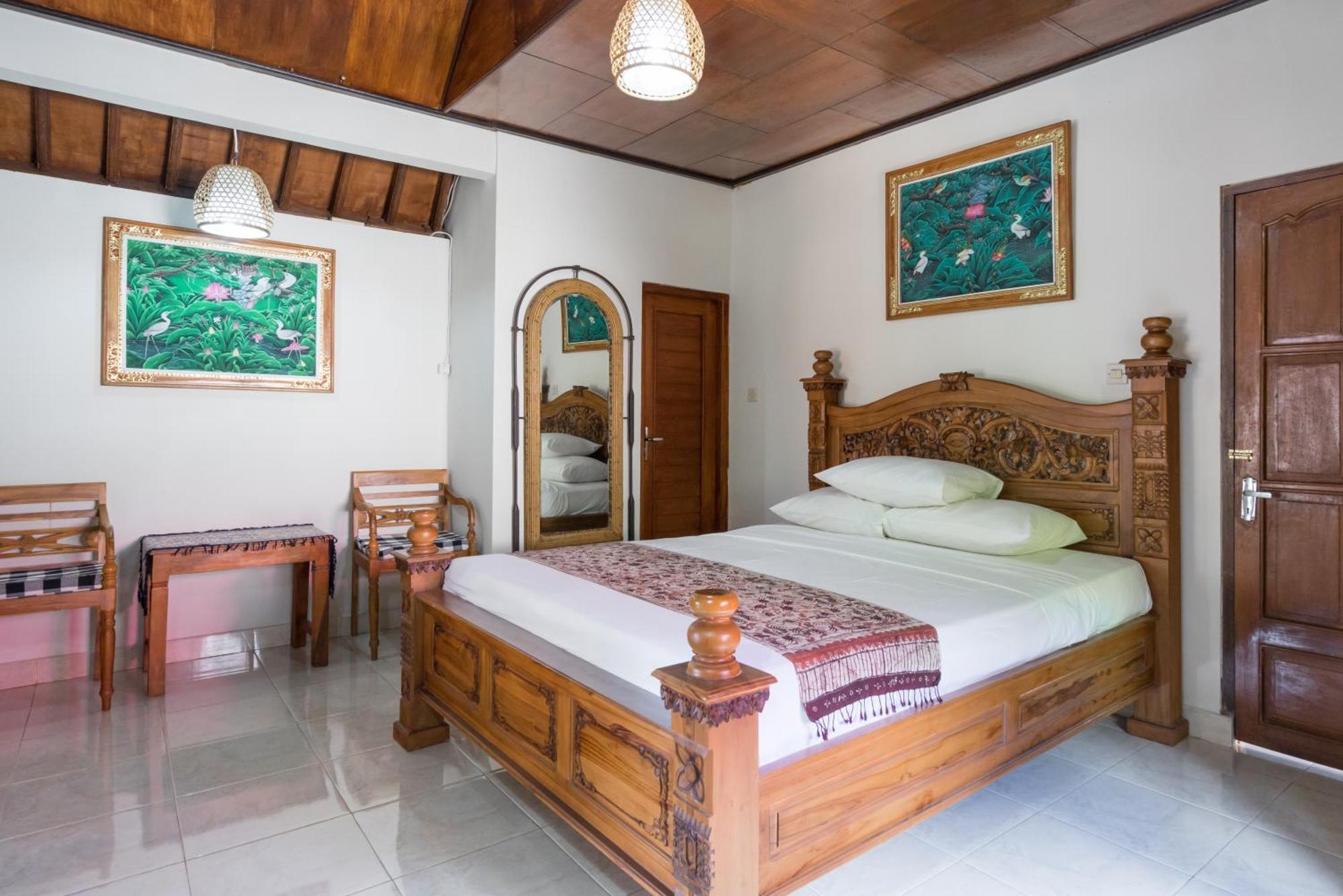 Nuaja Balinese Guest House Ubud Exteriér fotografie