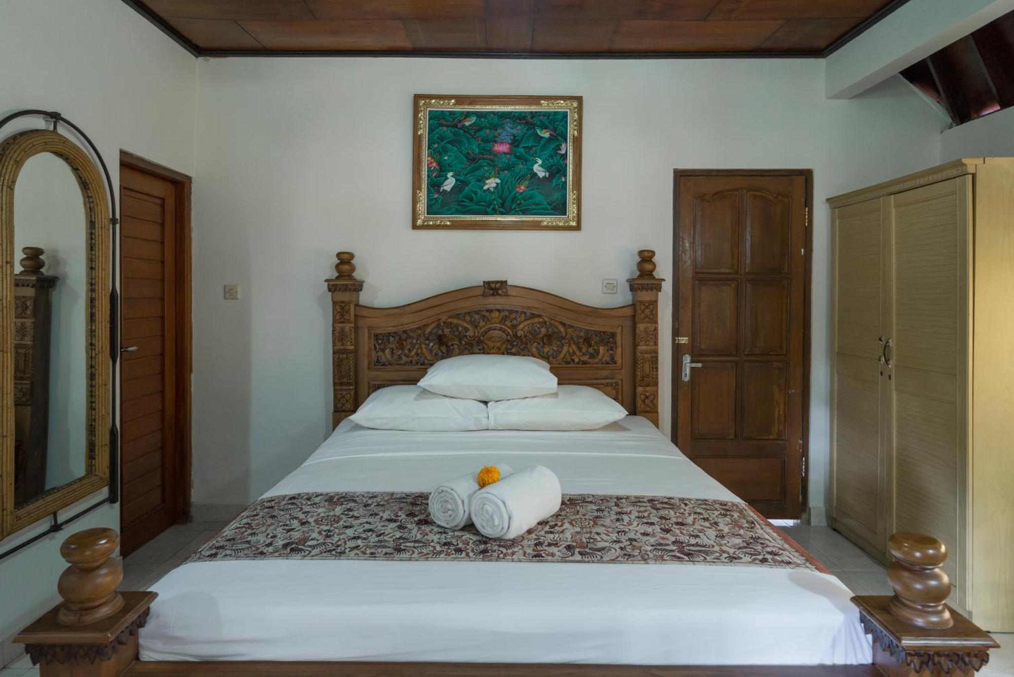 Nuaja Balinese Guest House Ubud Exteriér fotografie