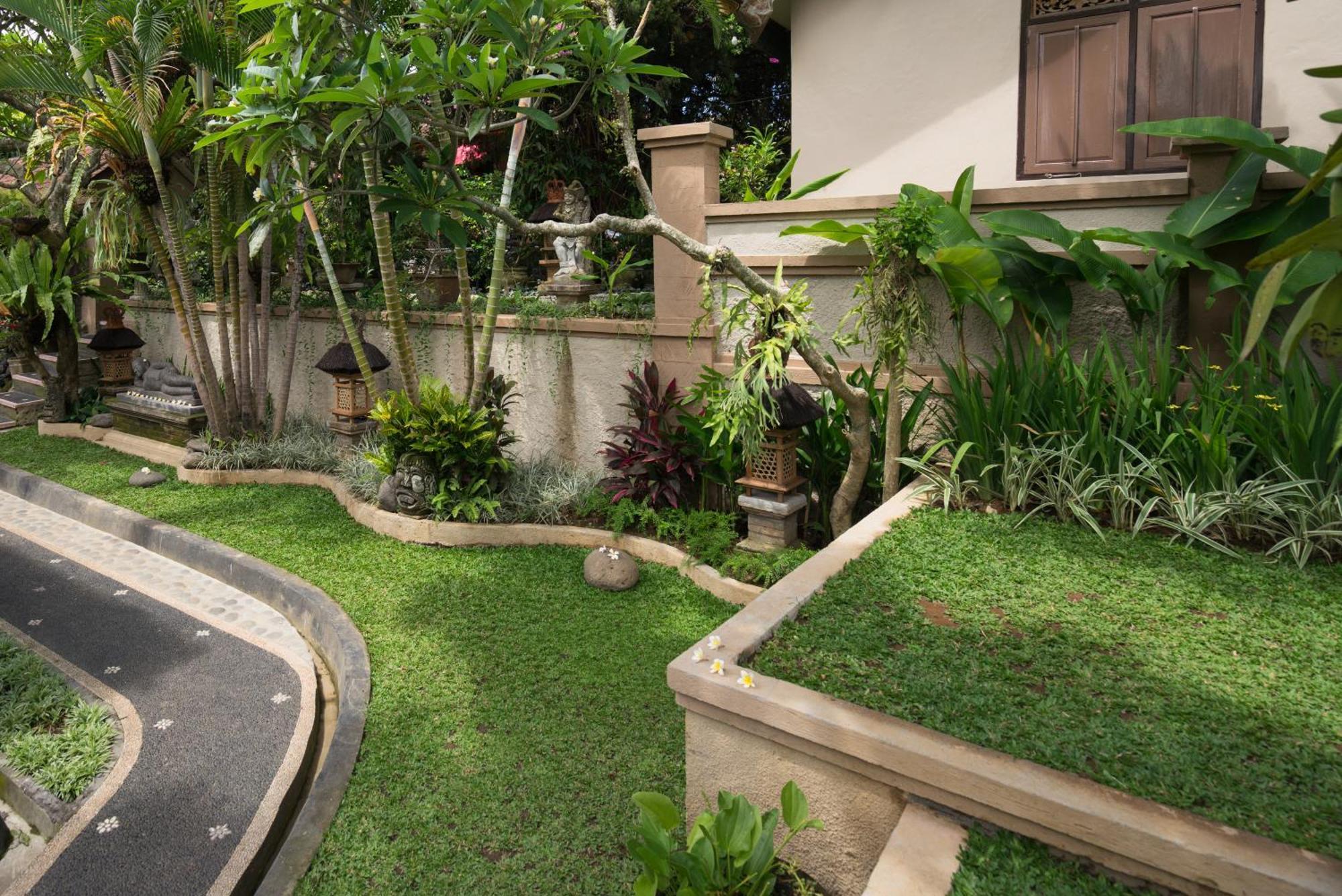 Nuaja Balinese Guest House Ubud Exteriér fotografie