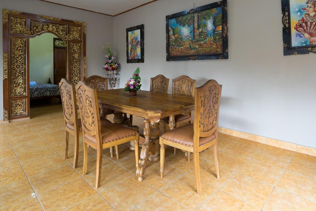 Nuaja Balinese Guest House Ubud Exteriér fotografie