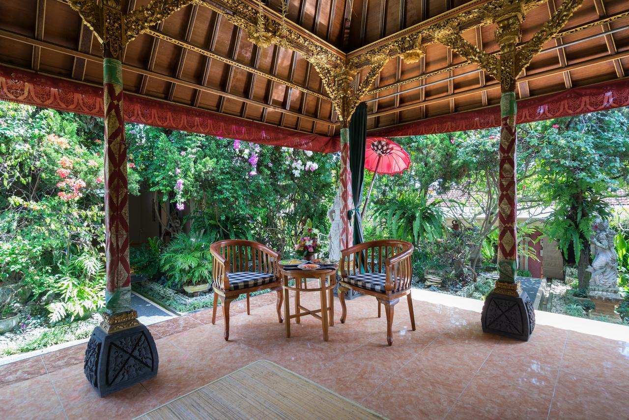 Nuaja Balinese Guest House Ubud Exteriér fotografie