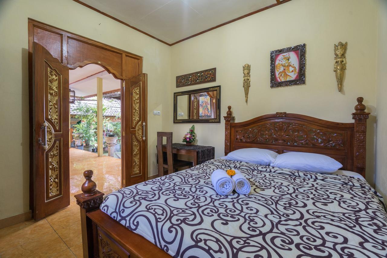Nuaja Balinese Guest House Ubud Exteriér fotografie