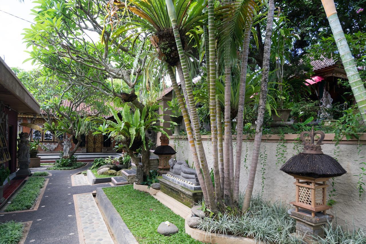 Nuaja Balinese Guest House Ubud Exteriér fotografie