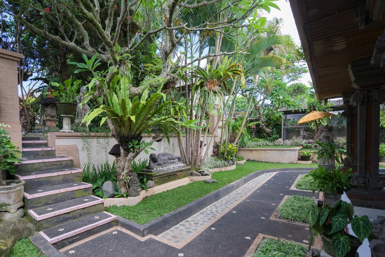 Nuaja Balinese Guest House Ubud Exteriér fotografie